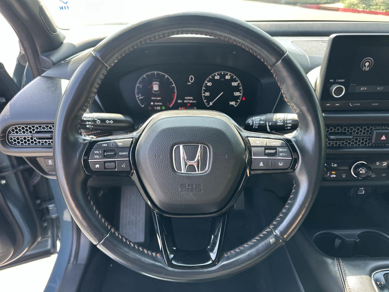 Thumbnail: 2023 Honda HR-V - 15