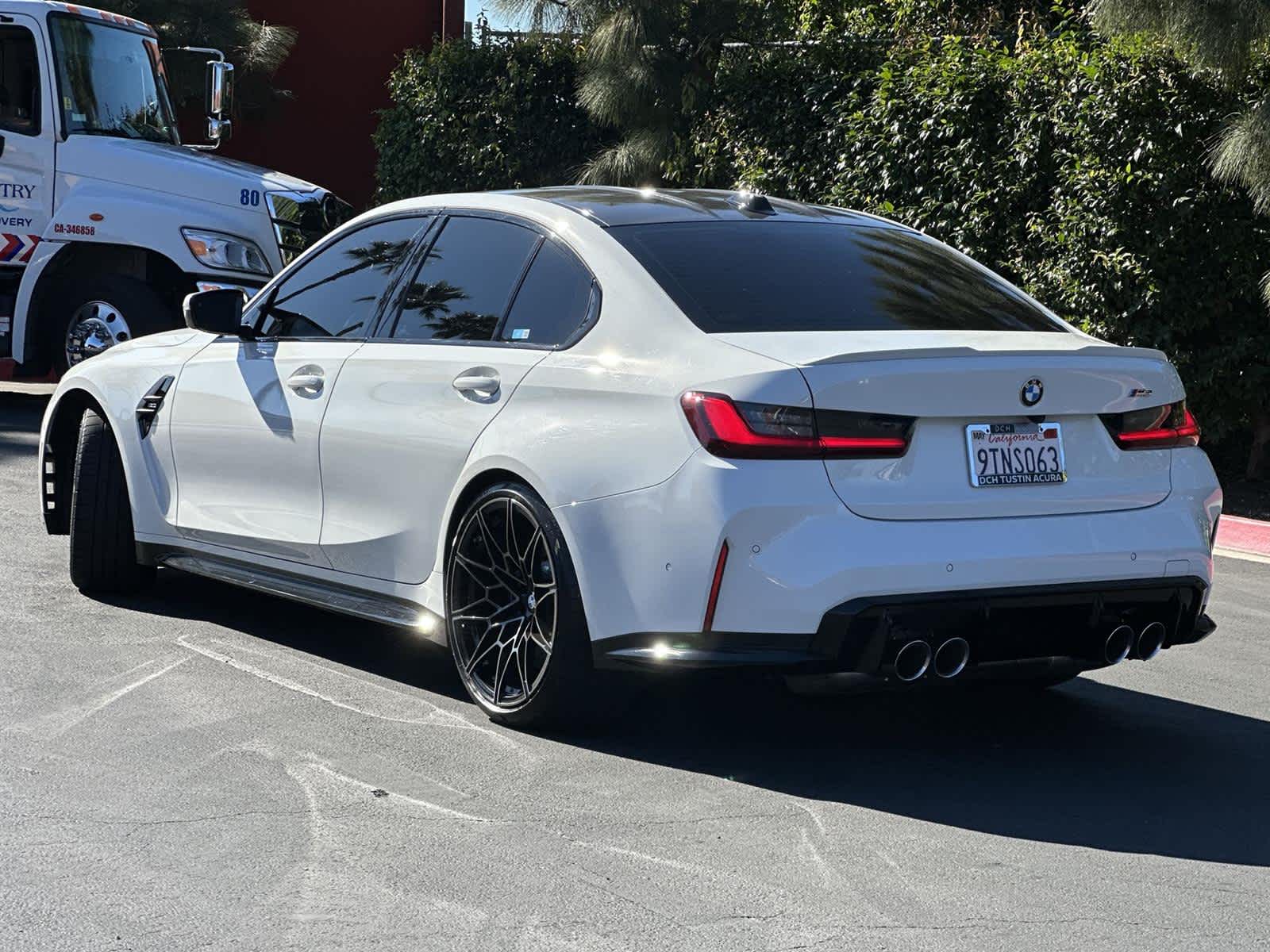 Thumbnail: 2025 BMW M3 - 4