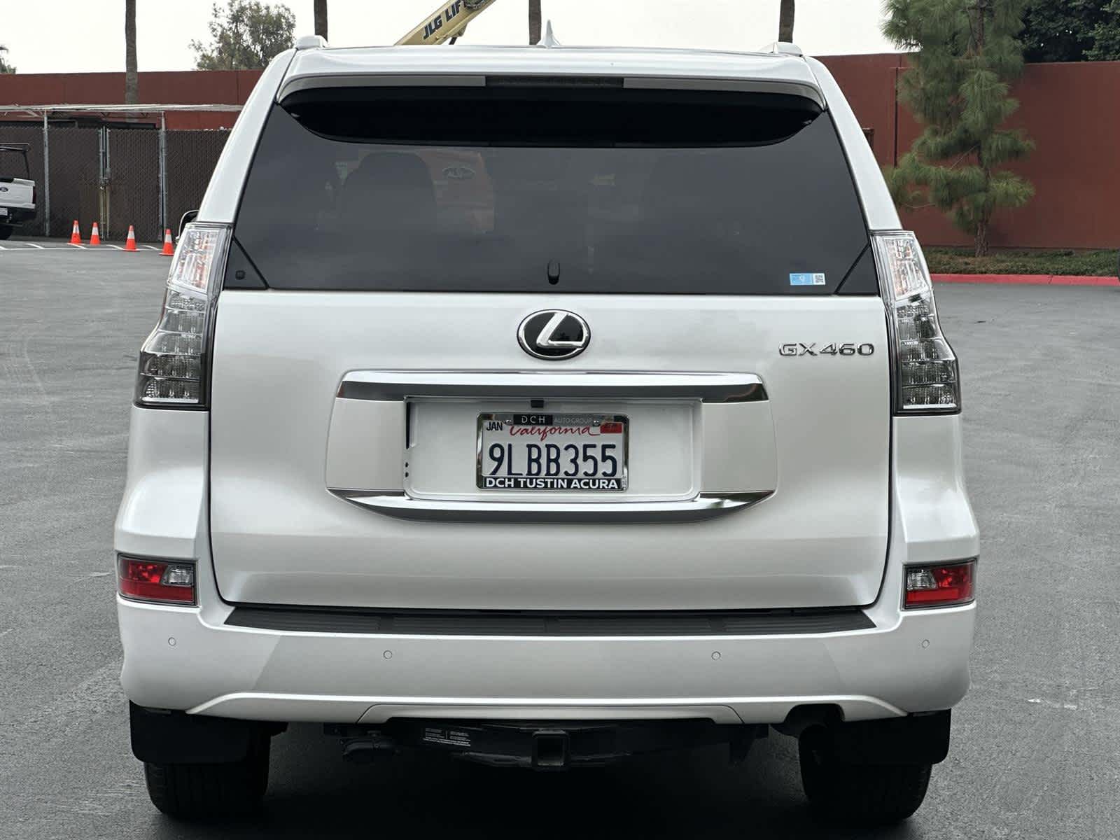 Thumbnail: 2023 Lexus GX - 5