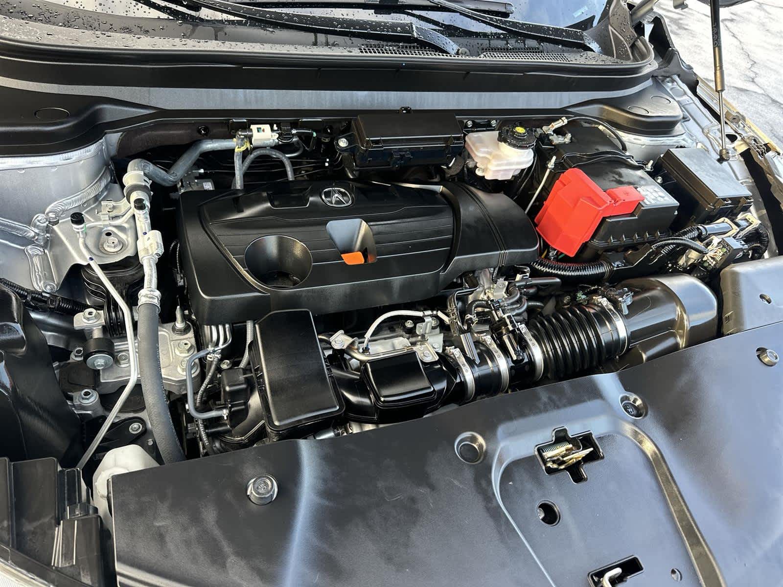 Thumbnail: 2025 Acura RDX - 9