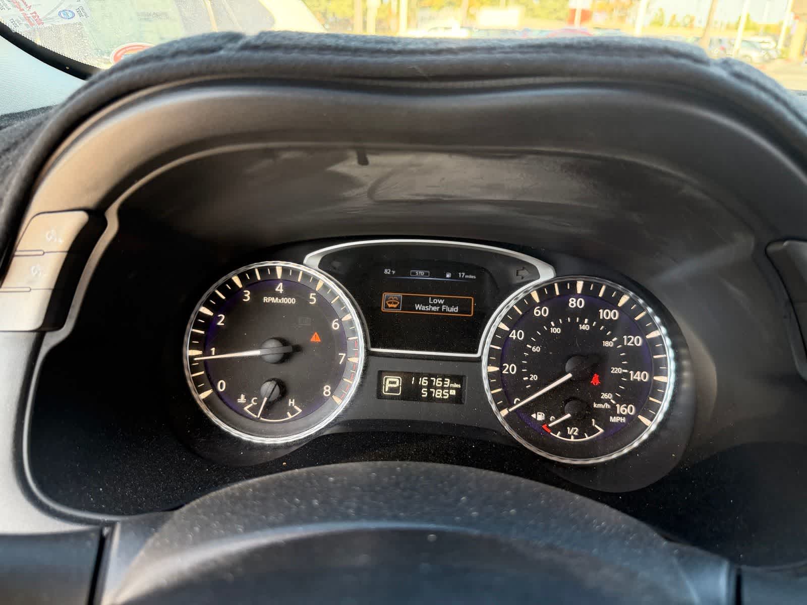 Thumbnail: 2015 INFINITI QX60 - 15