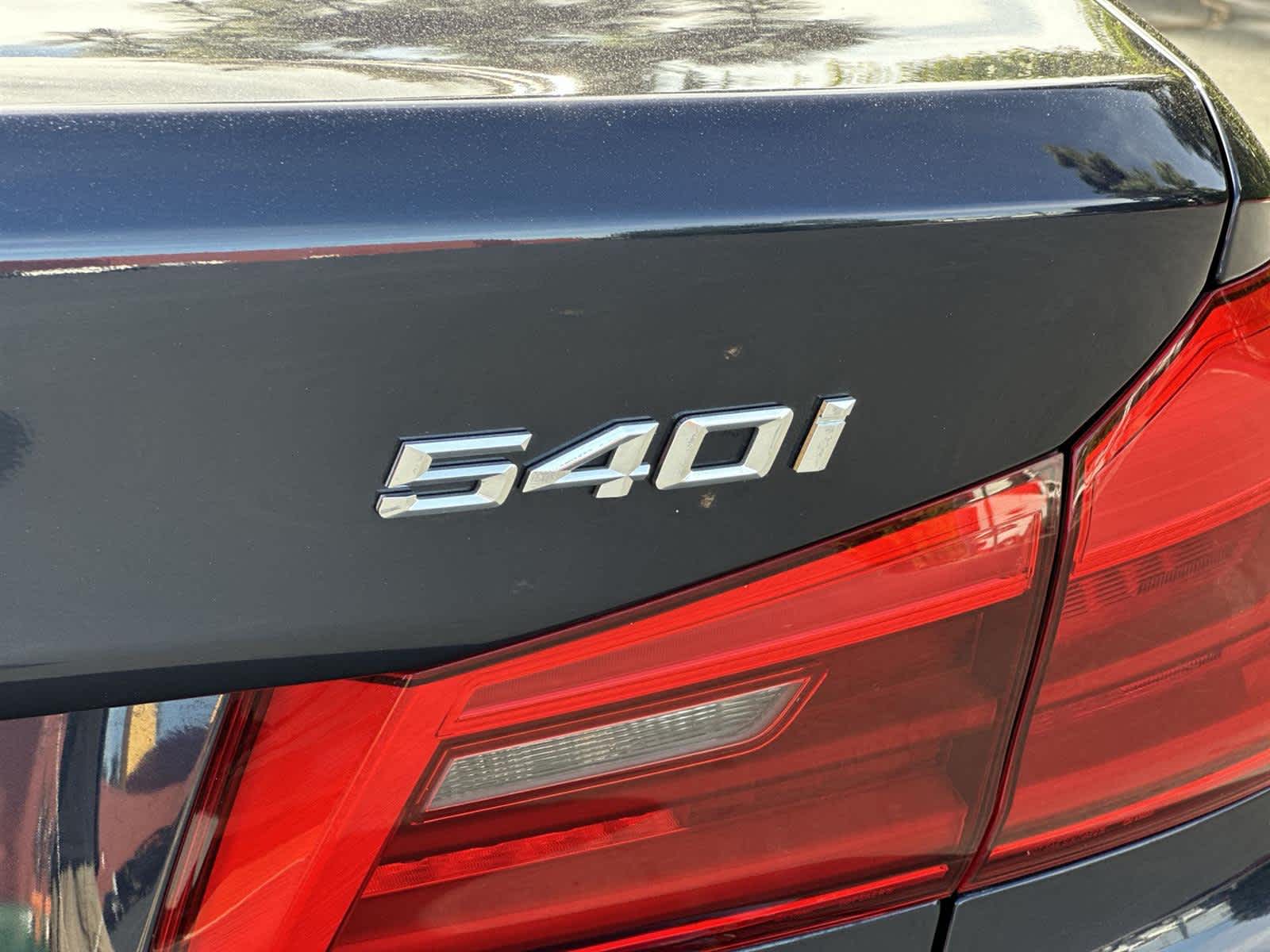 Thumbnail: 2017 BMW 5 Series - 7