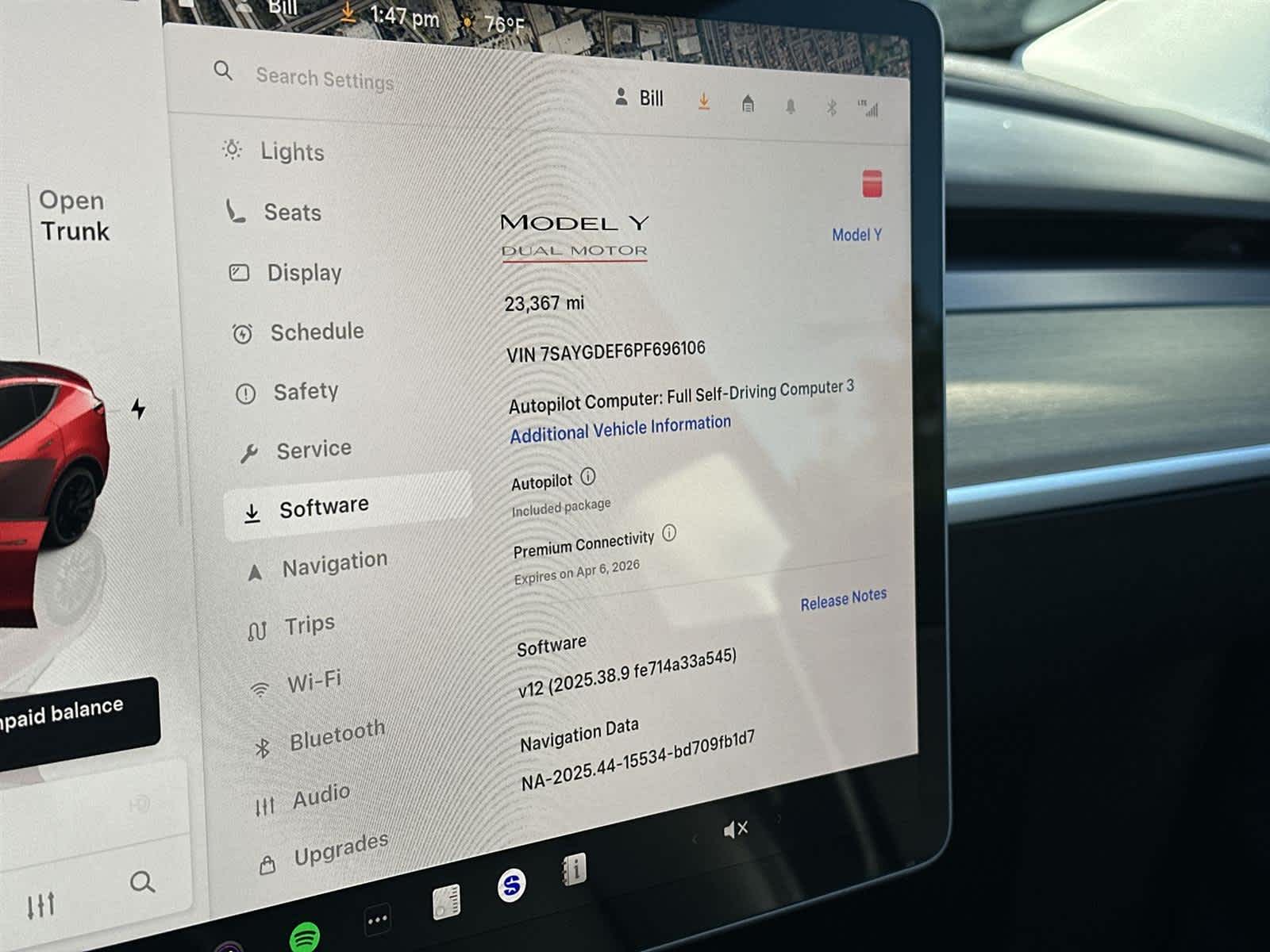 Thumbnail: 2023 Tesla Model Y - 31