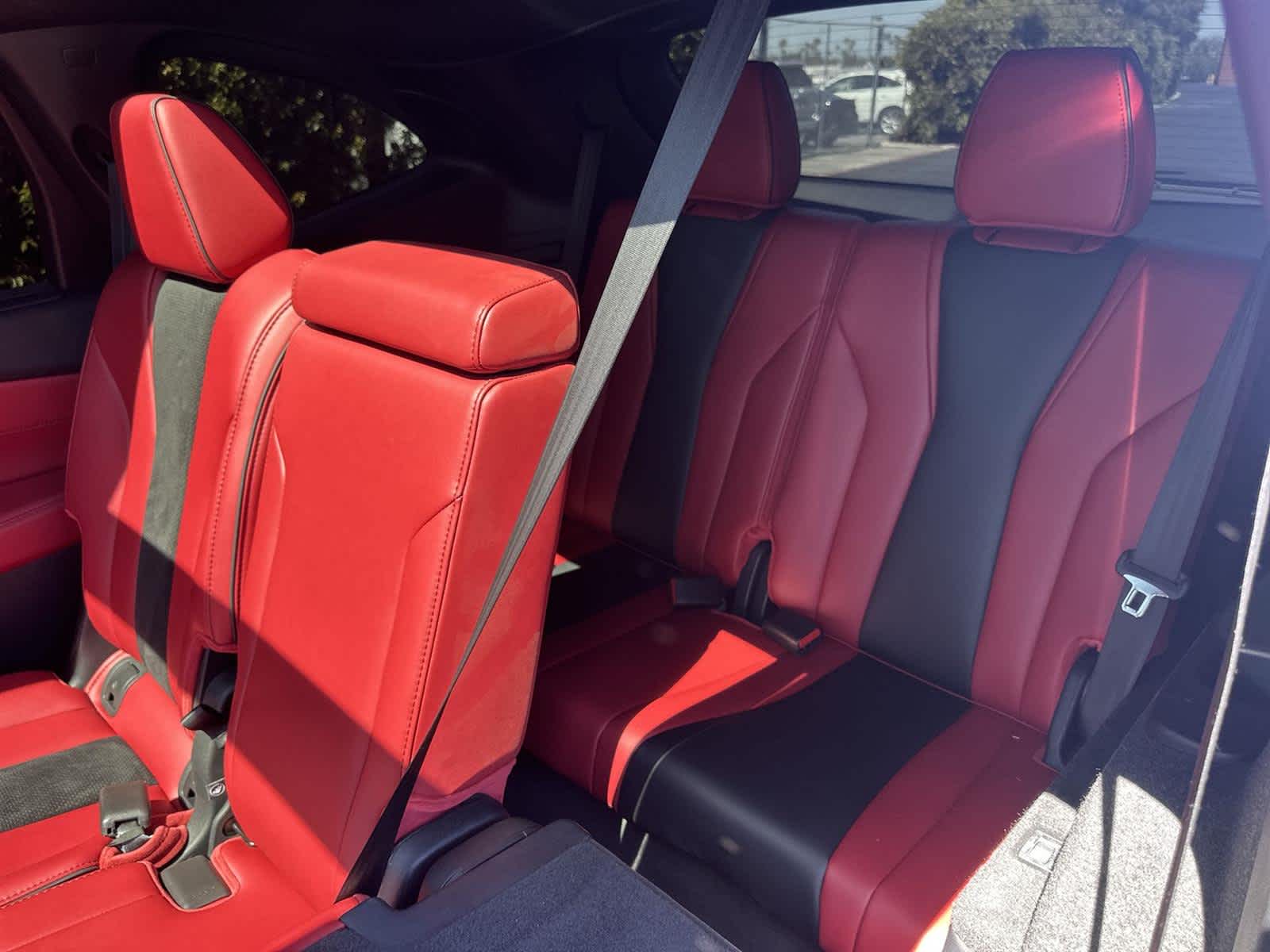 Thumbnail: 2024 Acura MDX - 32