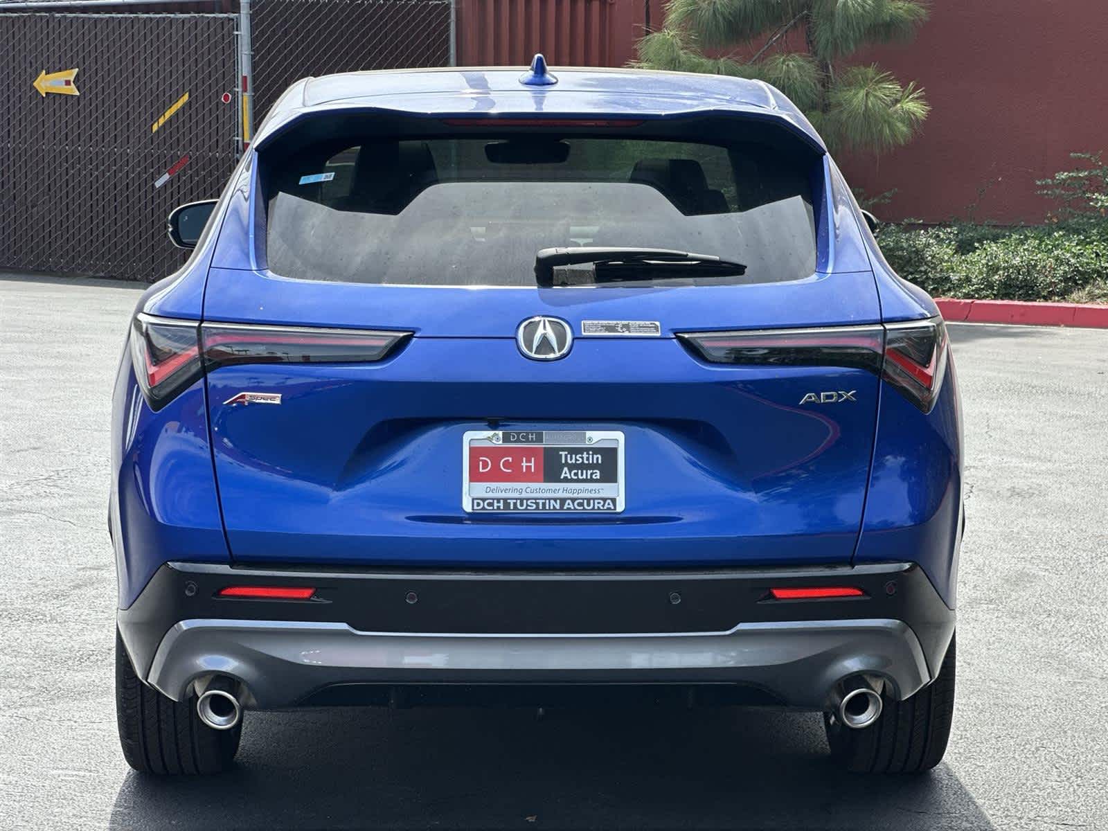 Thumbnail: 2025 Acura ADX - 5