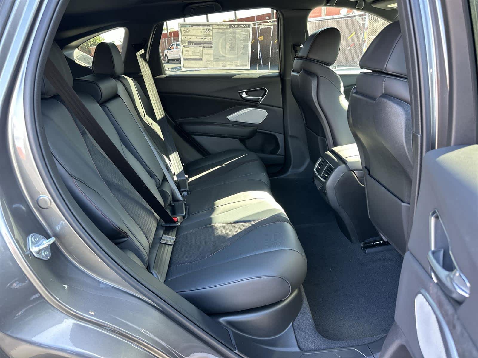 Thumbnail: 2026 Acura RDX - 13