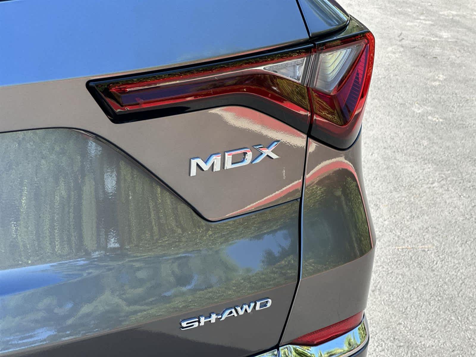Thumbnail: 2026 Acura MDX - 7