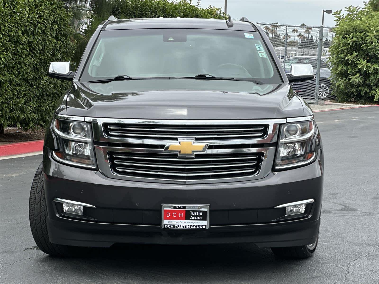 Thumbnail: 2016 Chevrolet Suburban - 6