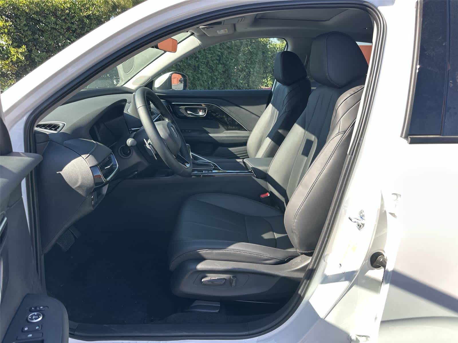 Thumbnail: 2026 Acura ADX - 11