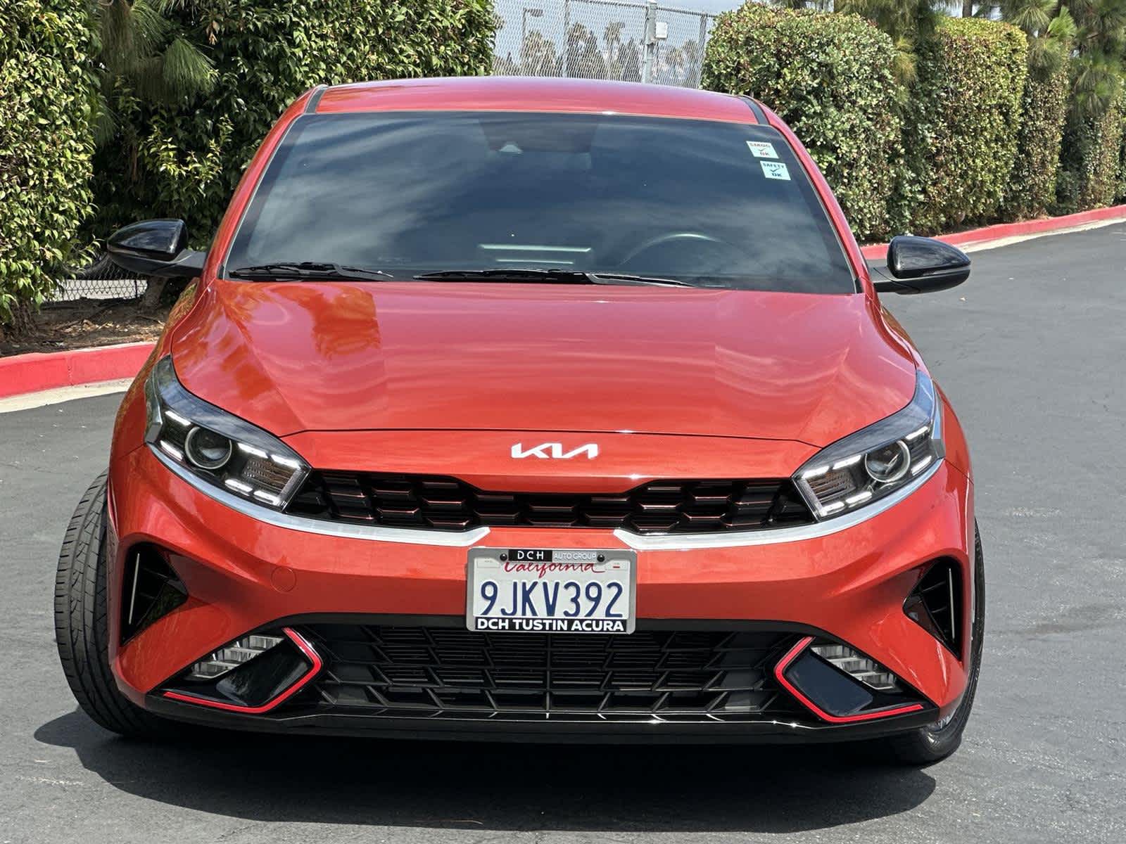 Thumbnail: 2023 Kia Forte - 6