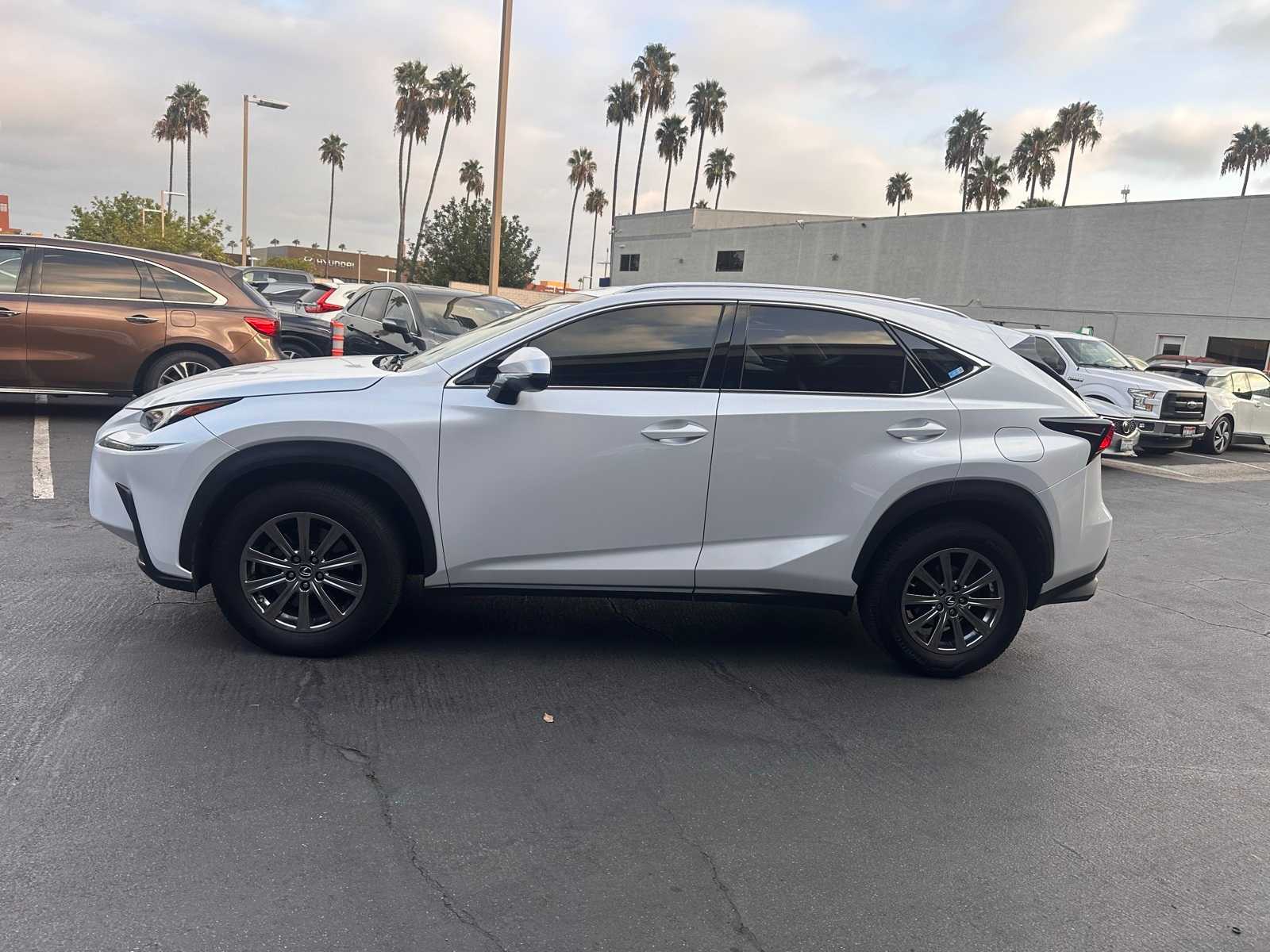 Thumbnail: 2018 Lexus NX - 2