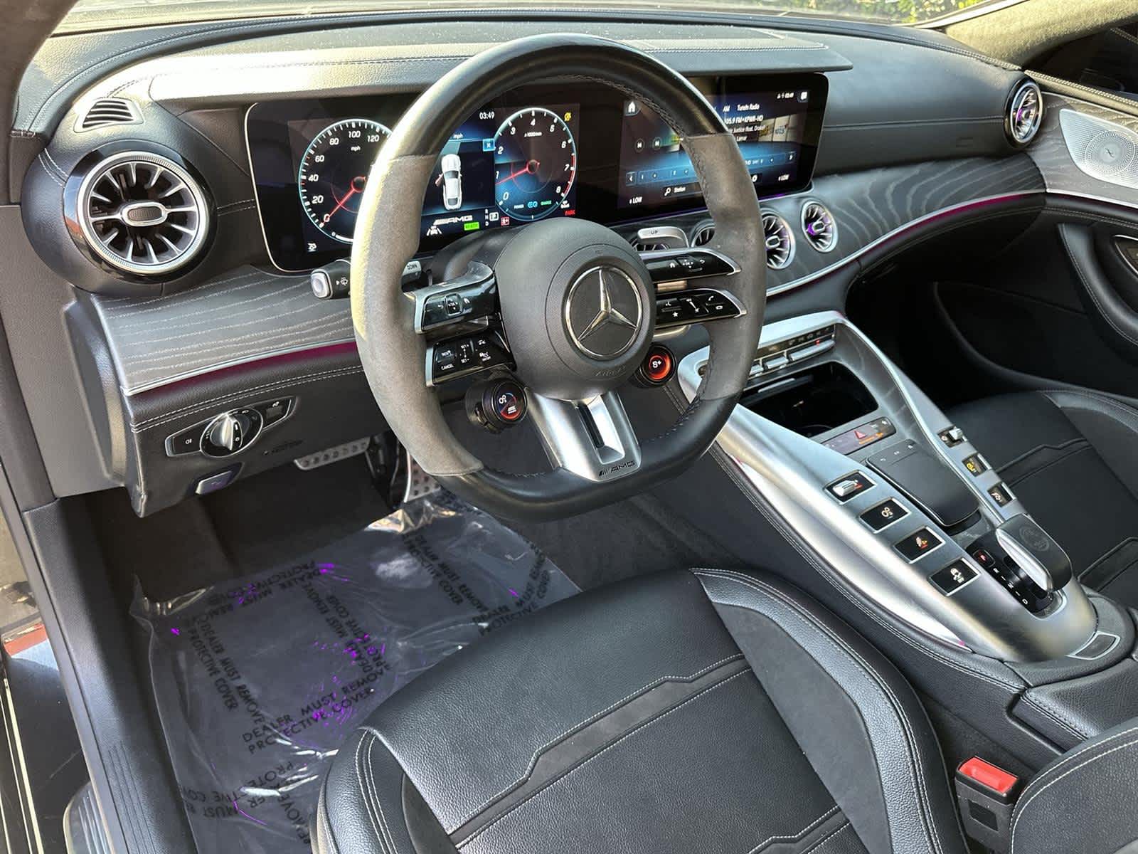 Thumbnail: 2022 Mercedes-Benz AMG GT - 2