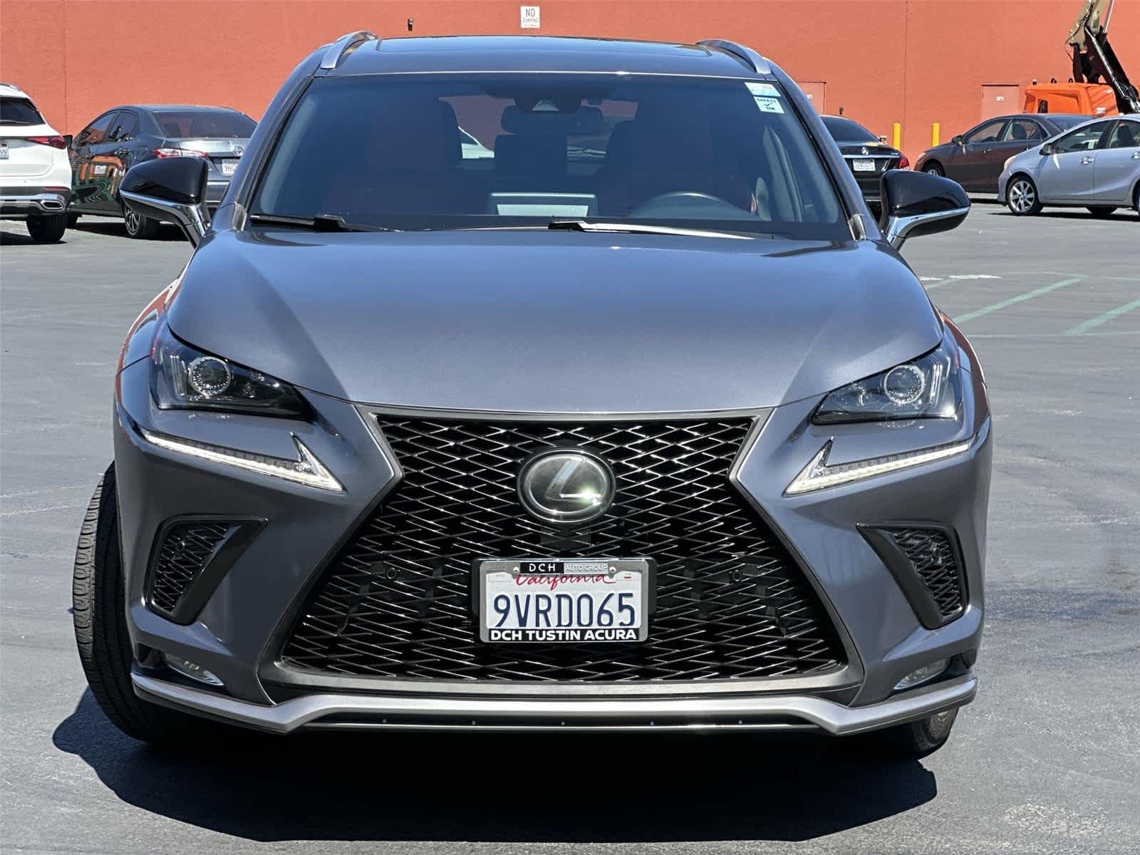 Thumbnail: 2019 Lexus NX - 7