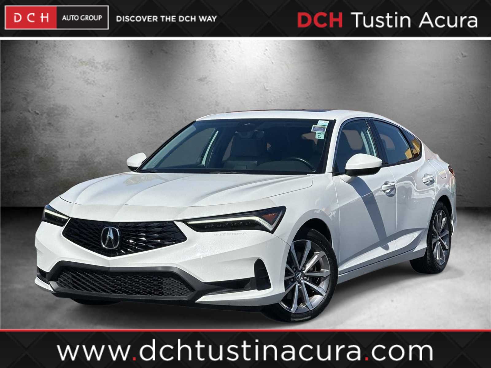 2024 Acura Integra  -
                  Tustin, CA