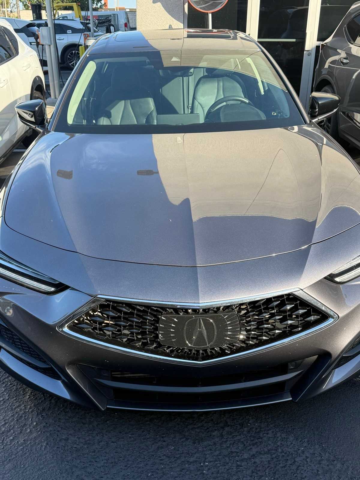 Thumbnail: 2023 Acura TLX - 9