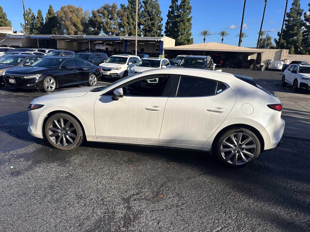 Used 2020 Mazda Mazda3 Hatchback Preferred Package Sedan