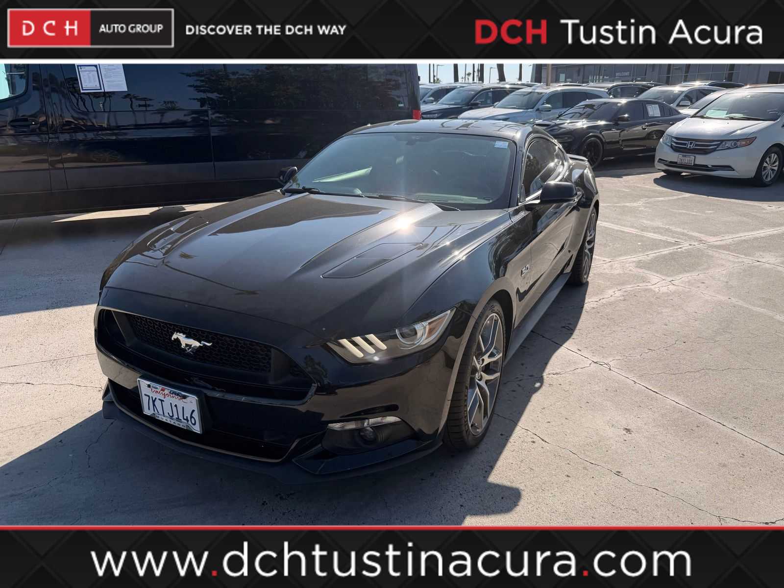 Thumbnail: 2015 Ford Mustang - 1
