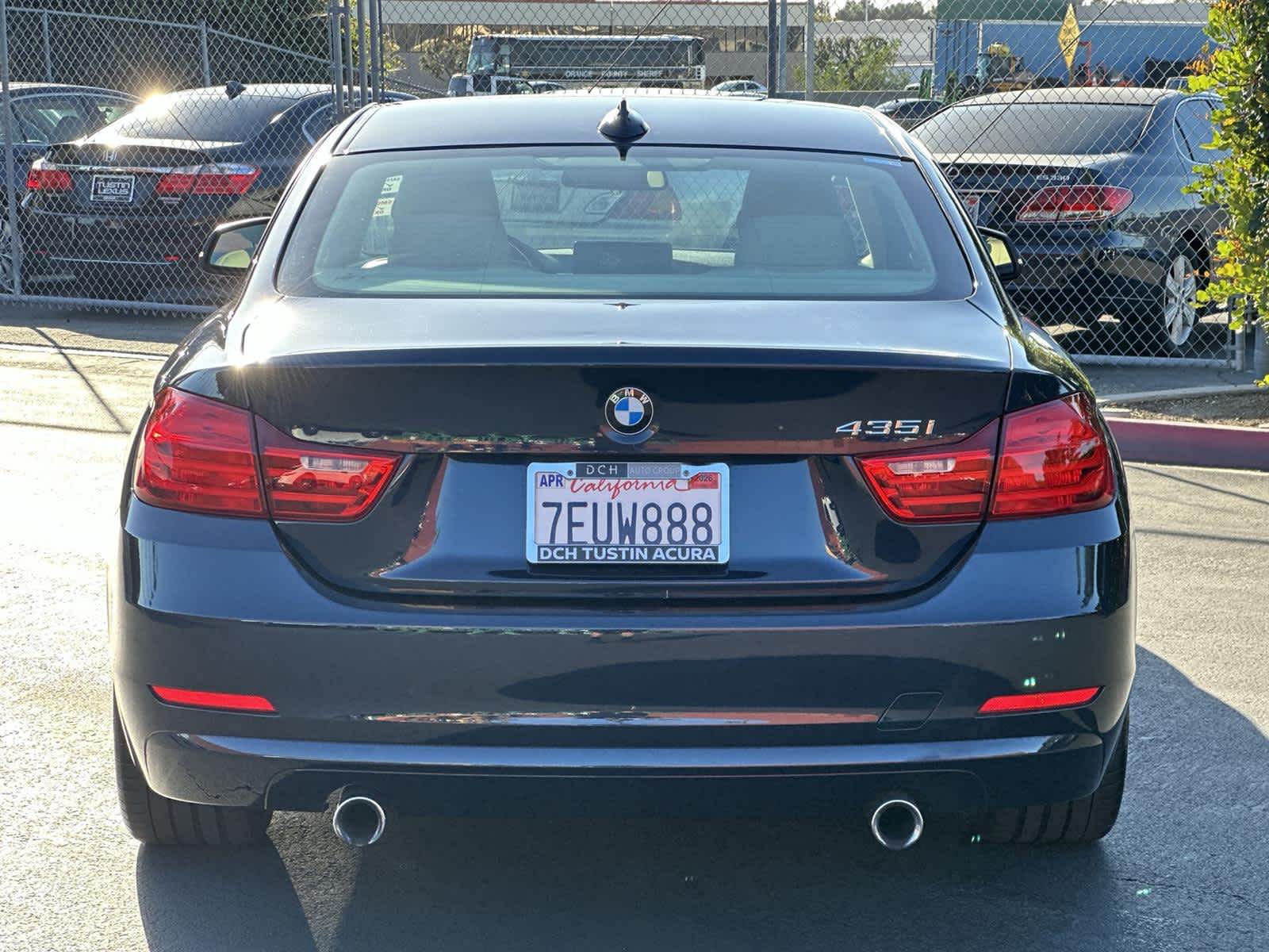 Thumbnail: 2014 BMW 4 Series - 5