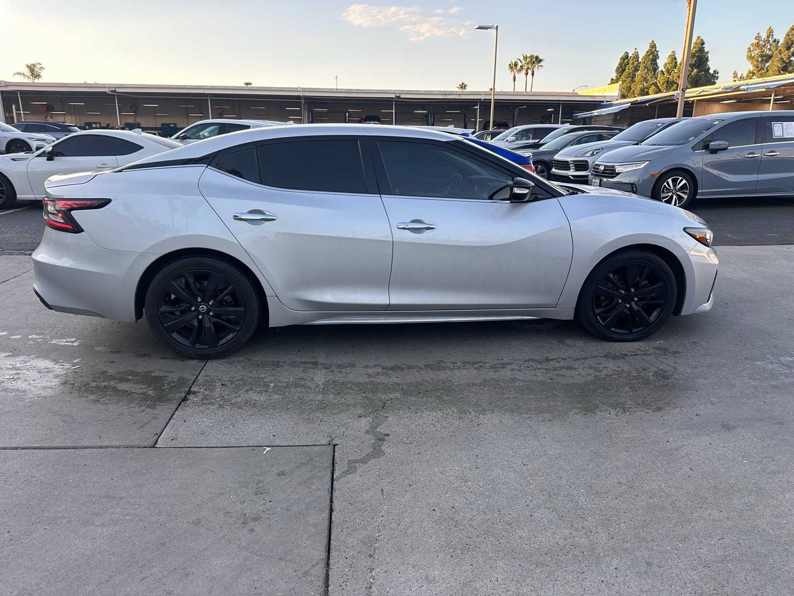 Thumbnail: 2020 Nissan Maxima - 6