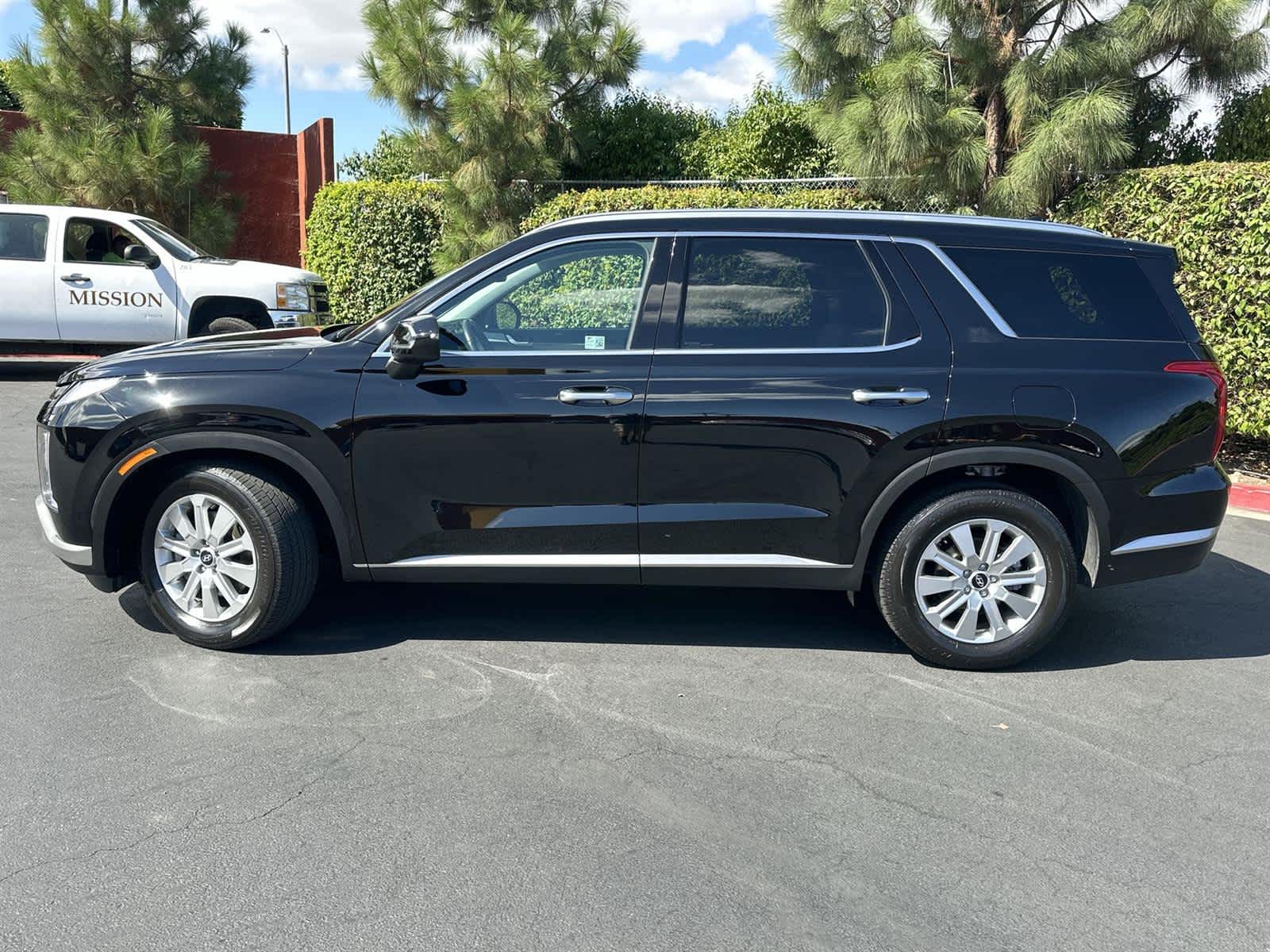 Thumbnail: 2025 Hyundai Palisade - 3