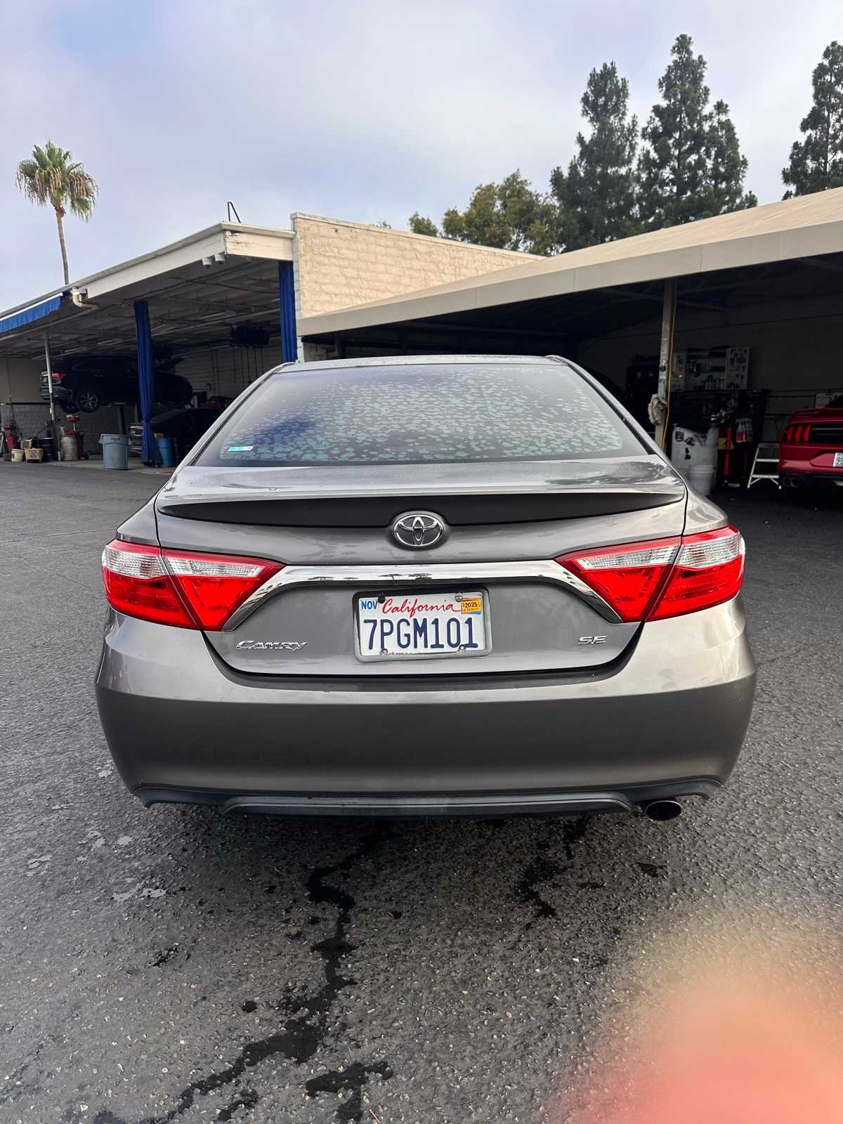 Thumbnail: 2016 Toyota Camry - 5