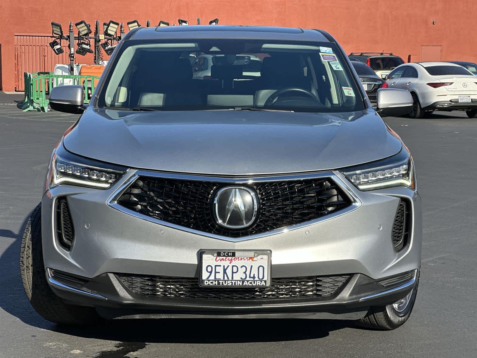 Thumbnail: 2022 Acura RDX - 6