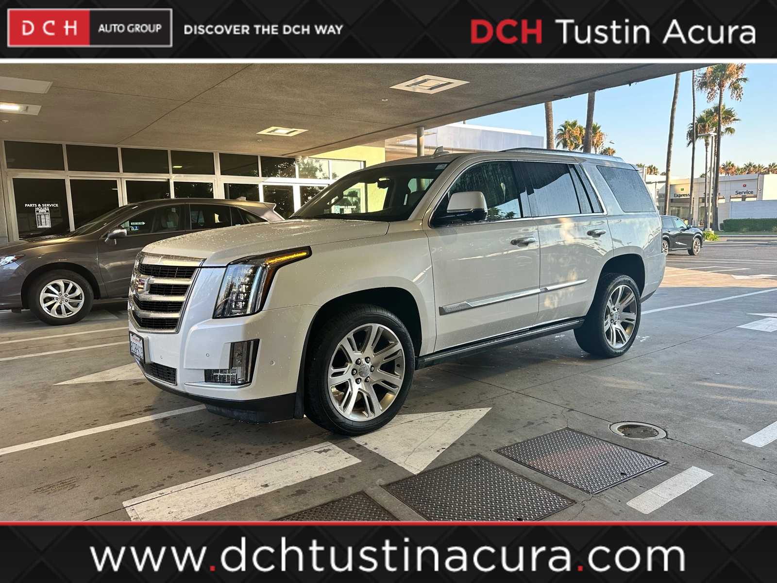 Thumbnail: 2017 Cadillac Escalade - 1