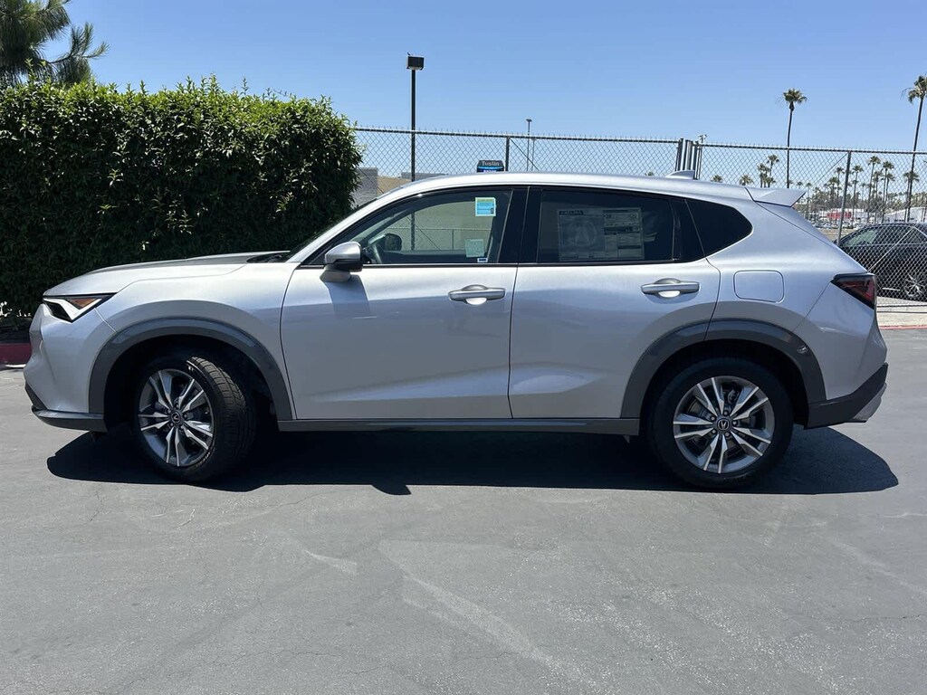 New 2025 Acura ADX SUV