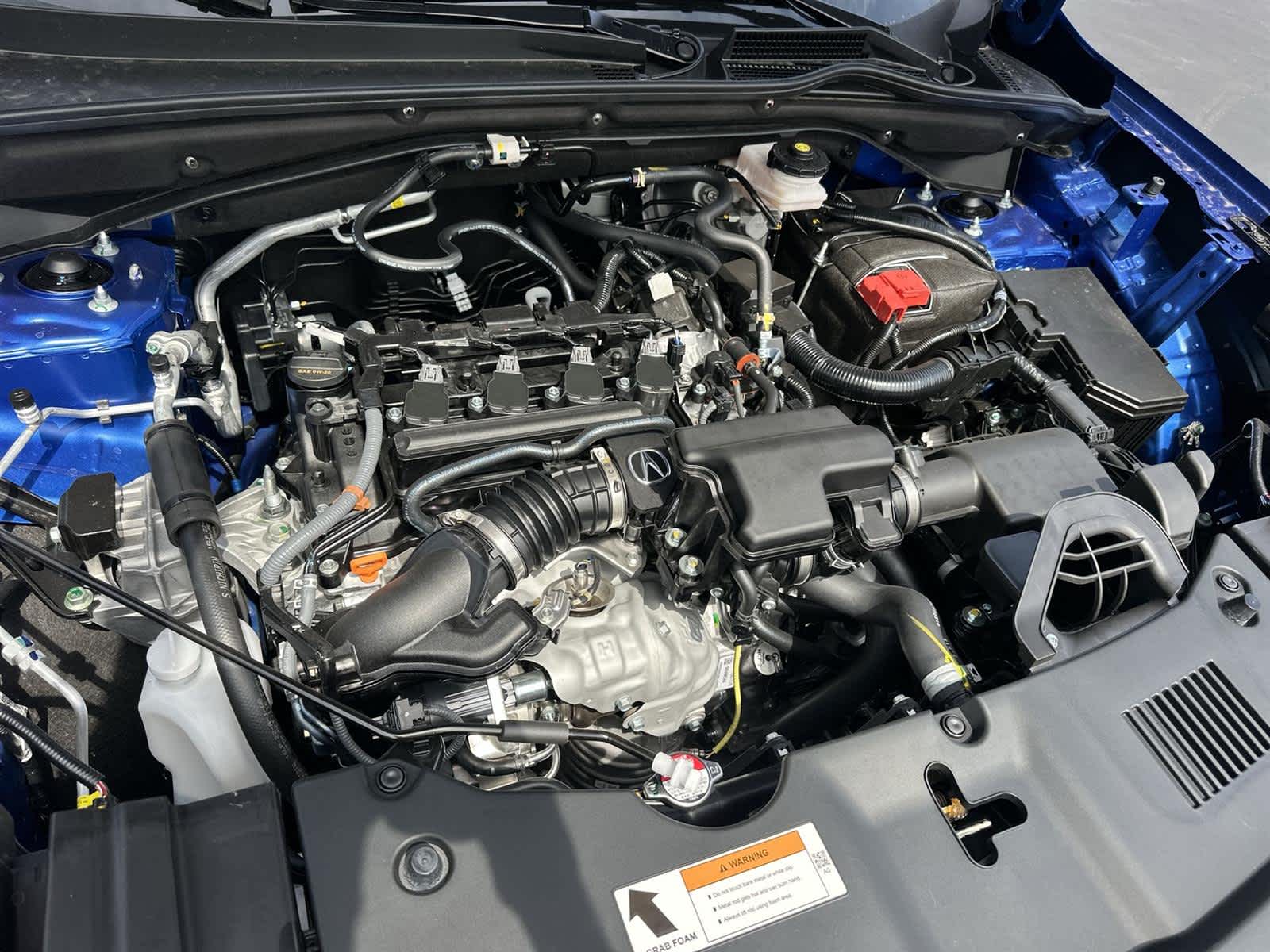 Thumbnail: 2025 Acura ADX - 9