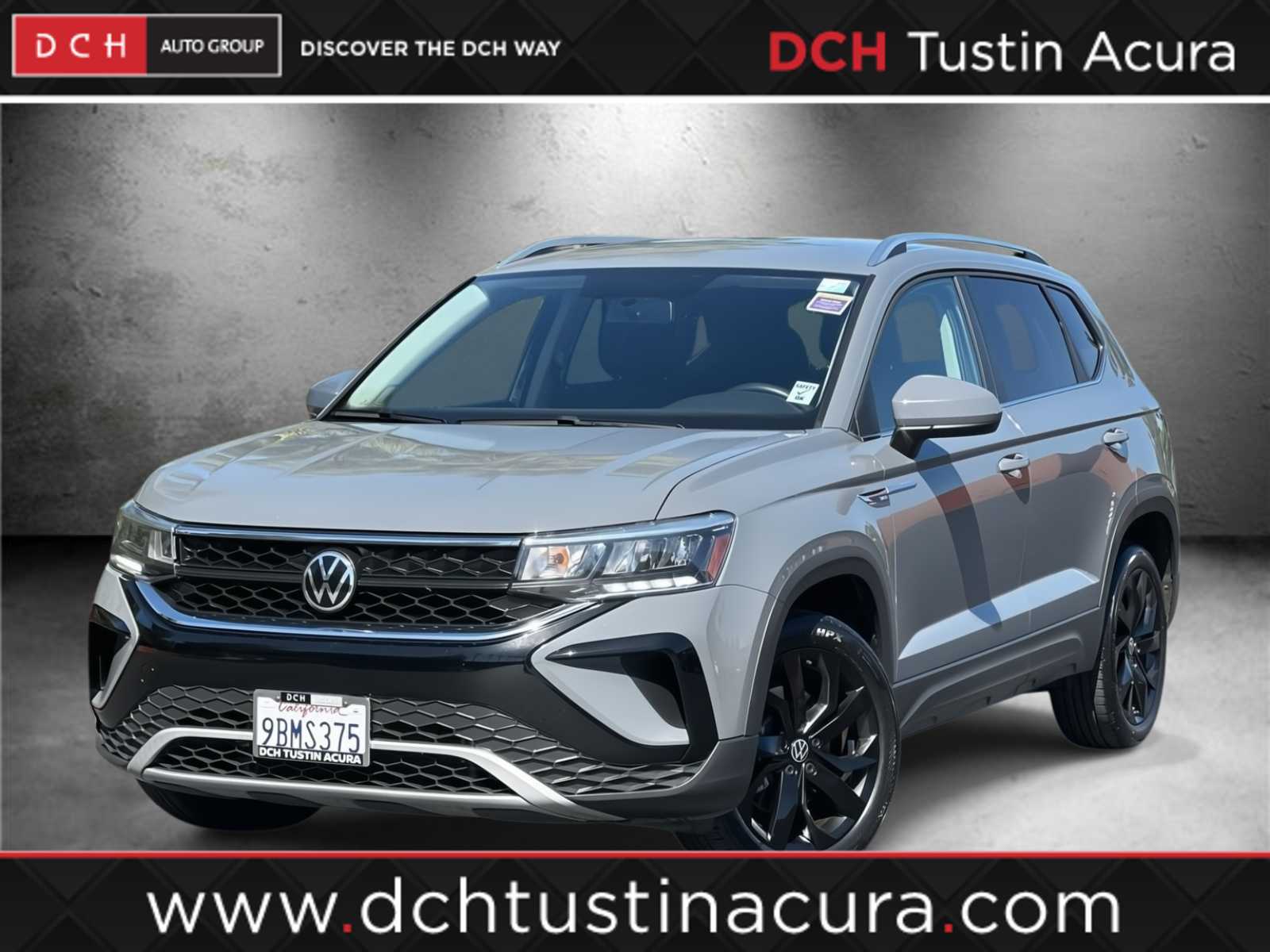 2022 Volkswagen Taos SE -
                  Tustin, CA