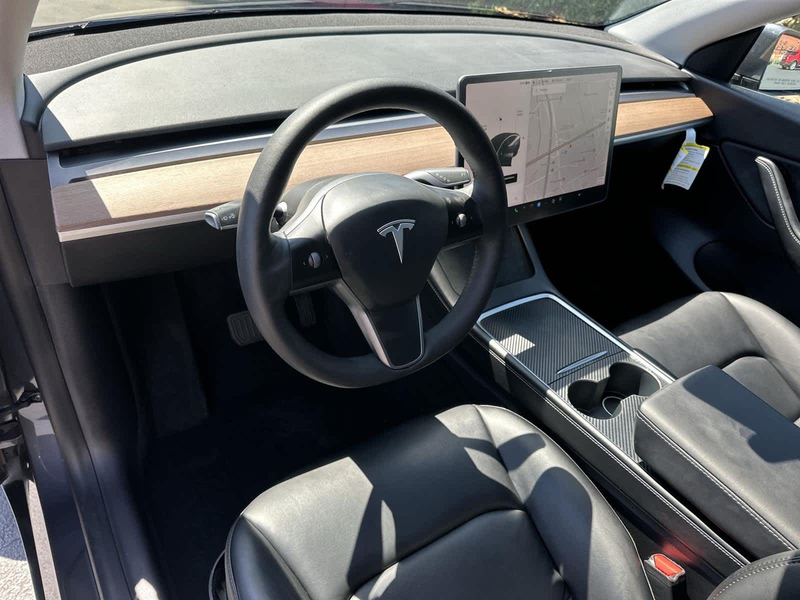 Thumbnail: 2021 Tesla Model Y - 2