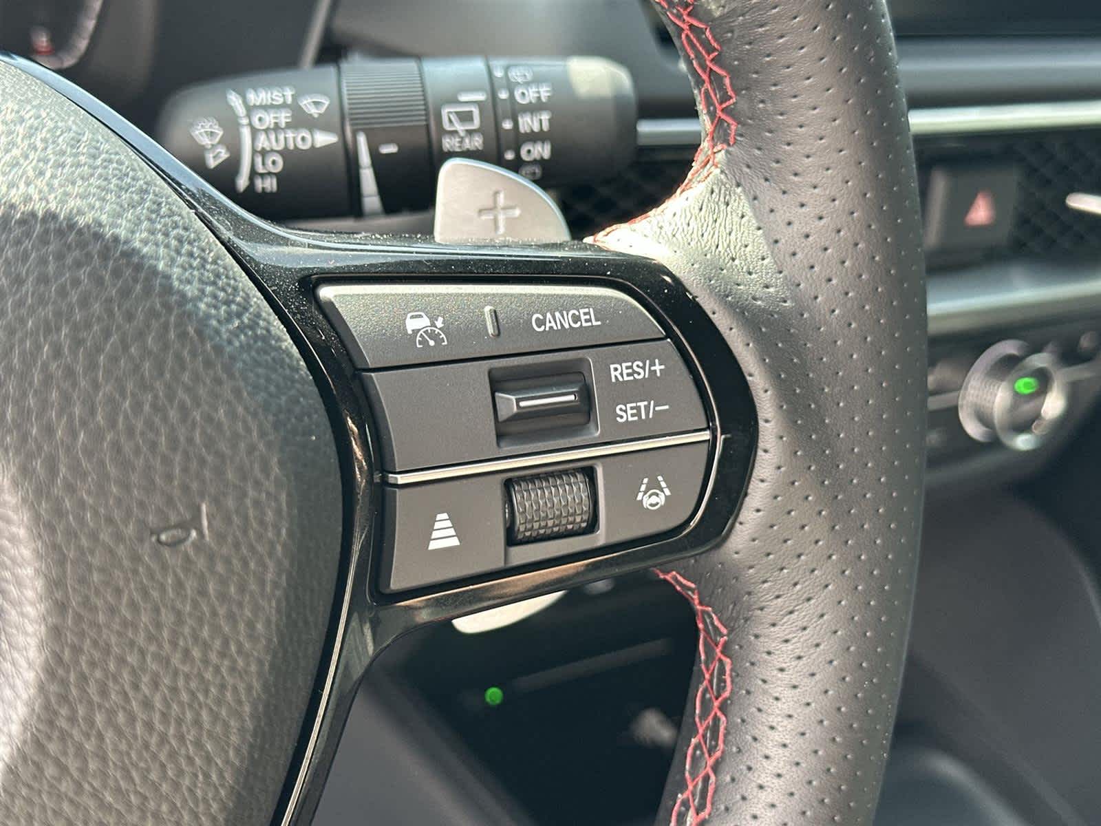 Thumbnail: 2025 Acura ADX - 25