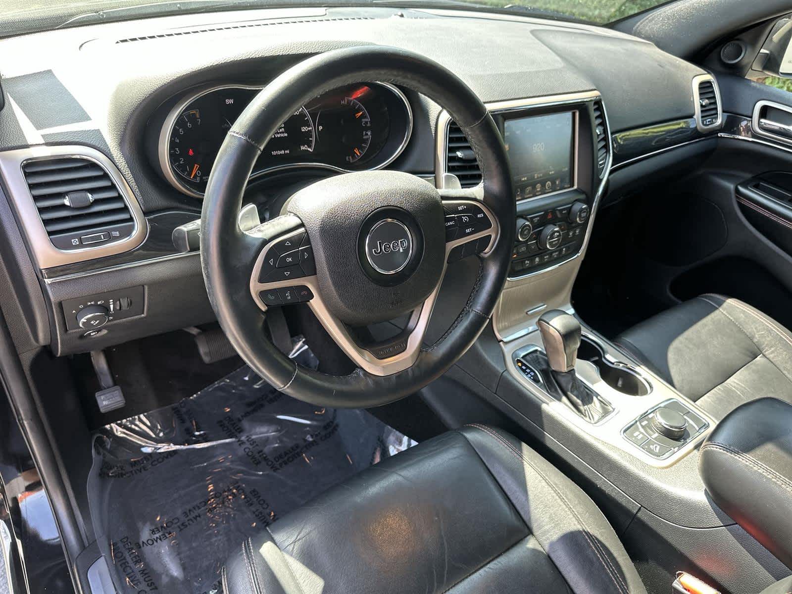 Thumbnail: 2017 Jeep Grand Cherokee - 2