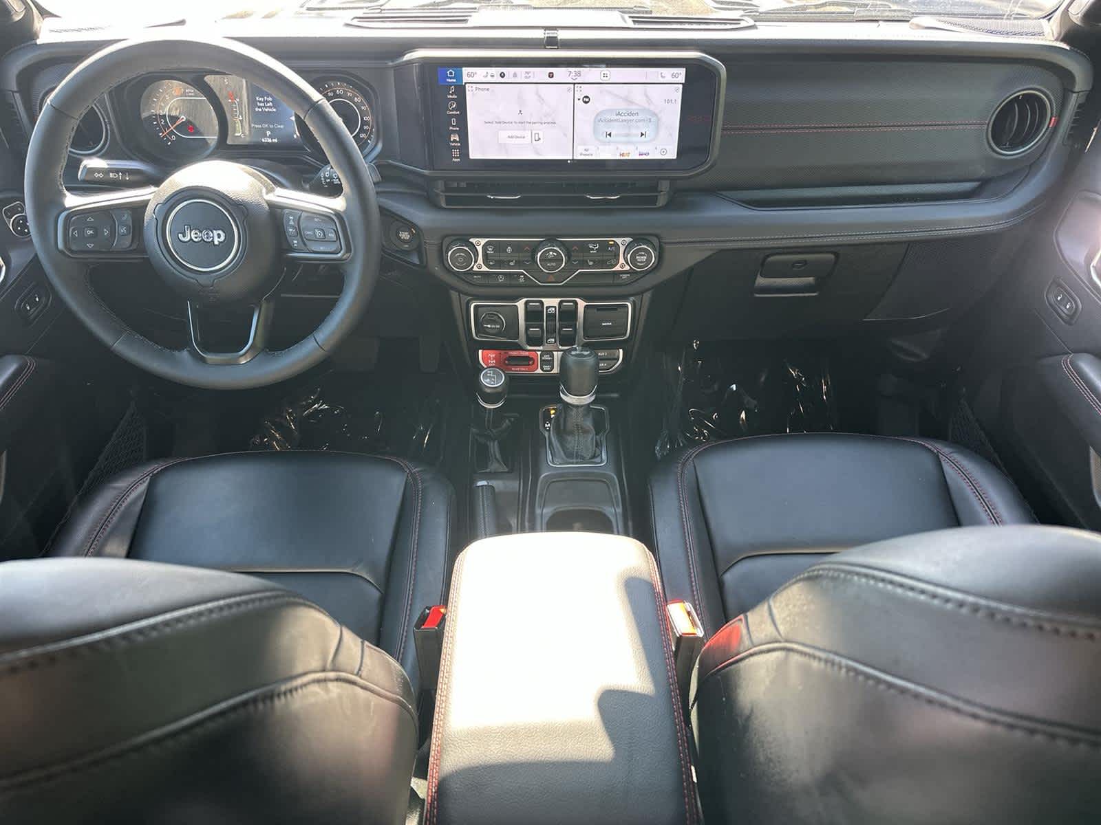 Thumbnail: 2025 Jeep Wrangler - 10