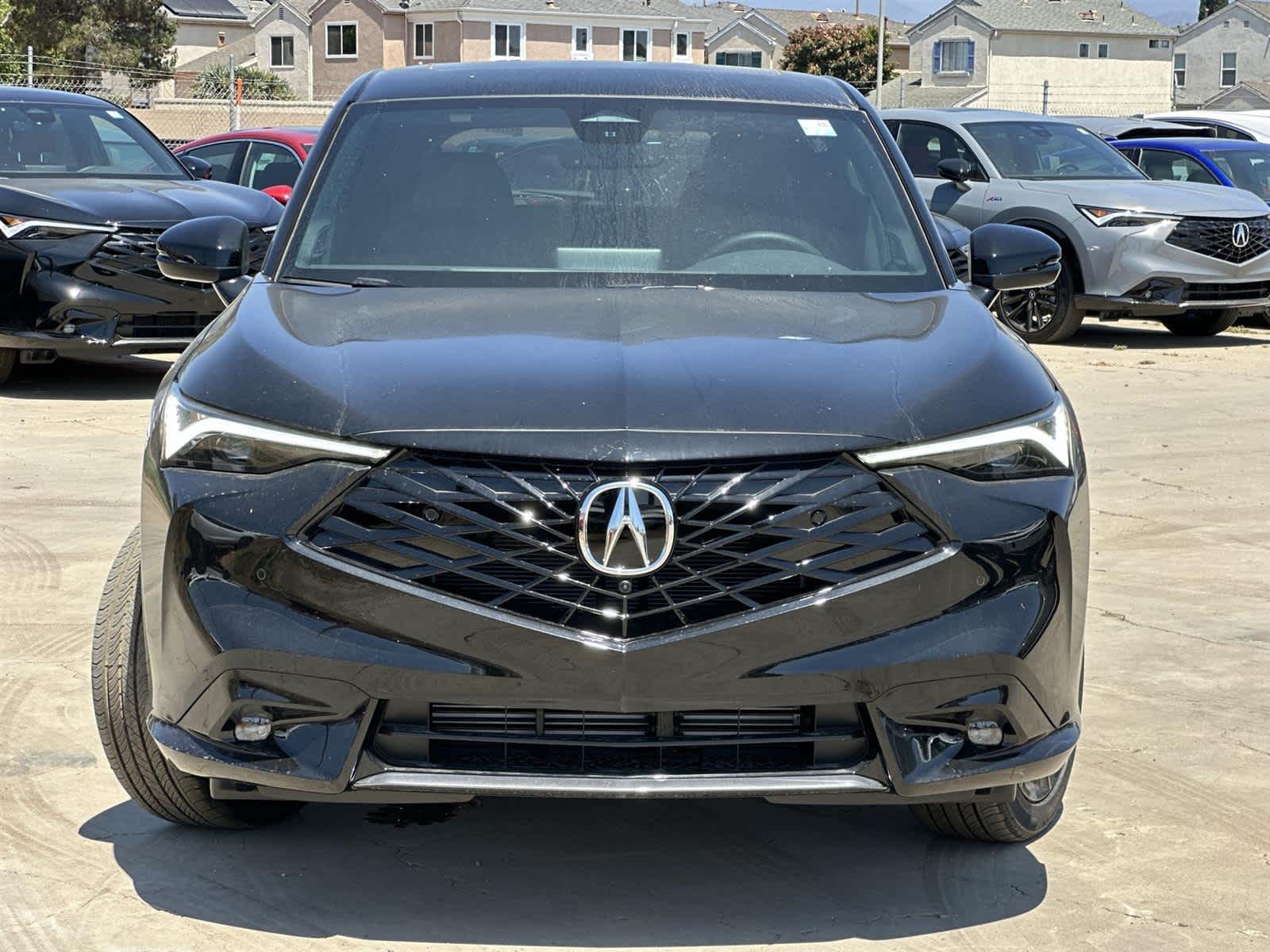 Thumbnail: 2025 Acura ADX - 6