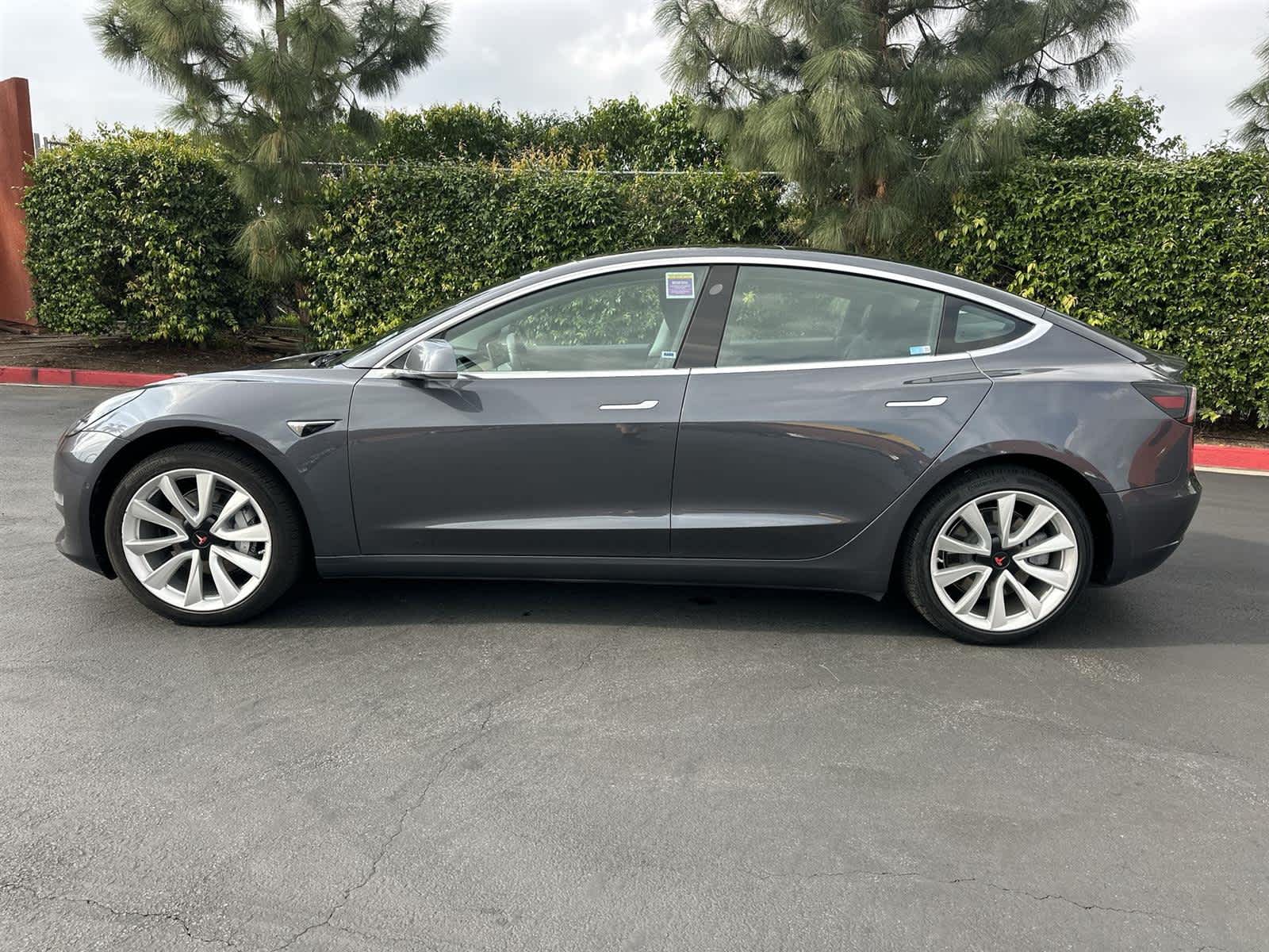 Thumbnail: 2019 Tesla Model 3 - 3