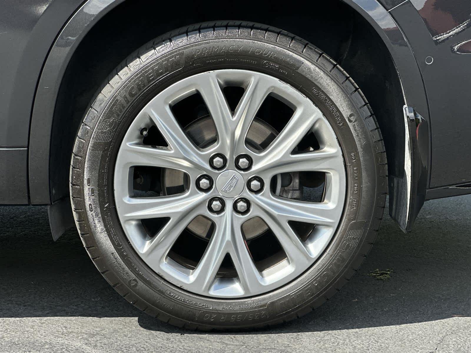 Thumbnail: 2020 Cadillac XT6 - 8