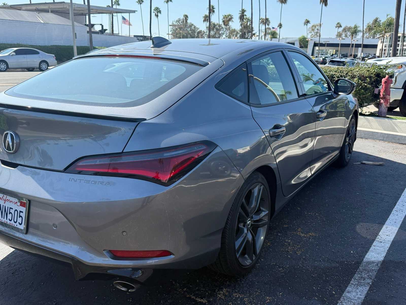 Thumbnail: 2023 Acura Integra - 5