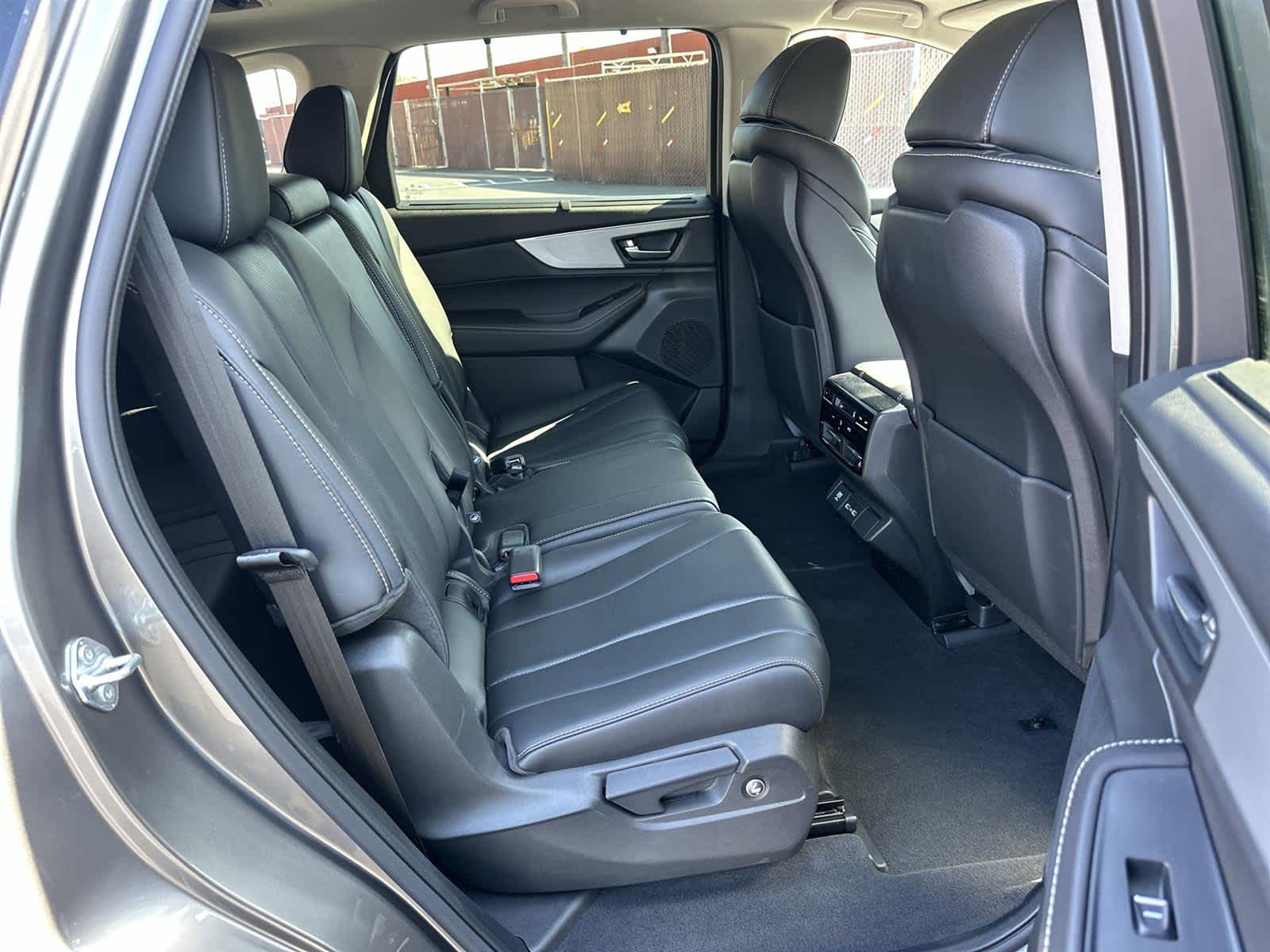 Thumbnail: 2024 Acura MDX - 13