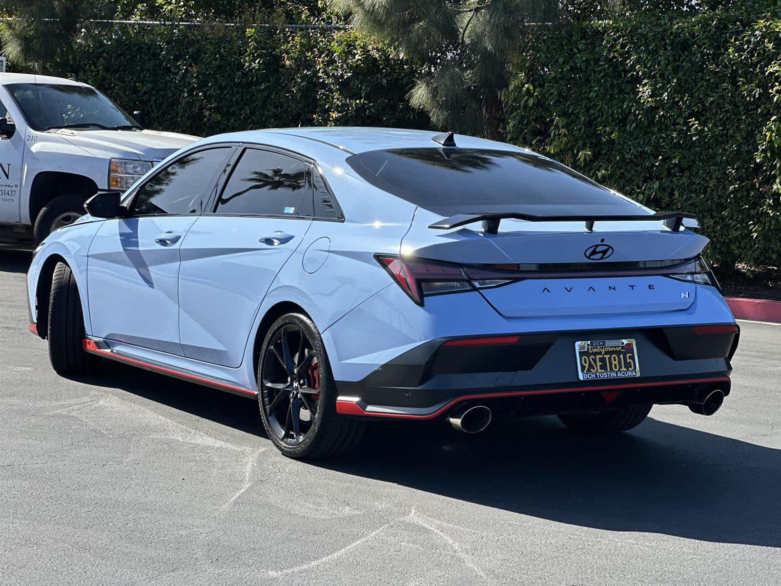 Thumbnail: 2025 Hyundai Elantra - 4