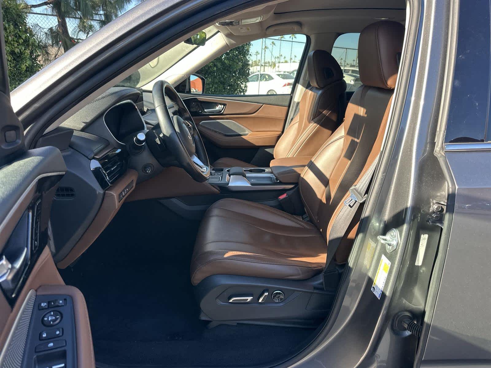 Thumbnail: 2023 Acura MDX - 11