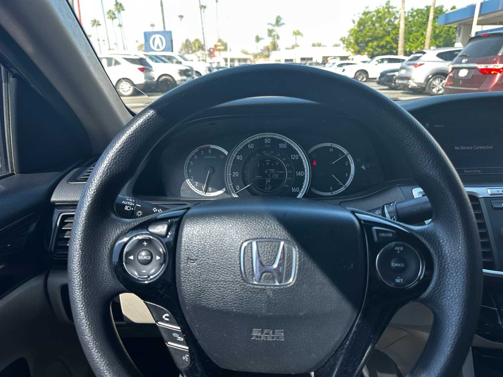 Thumbnail: 2017 Honda Accord - 16