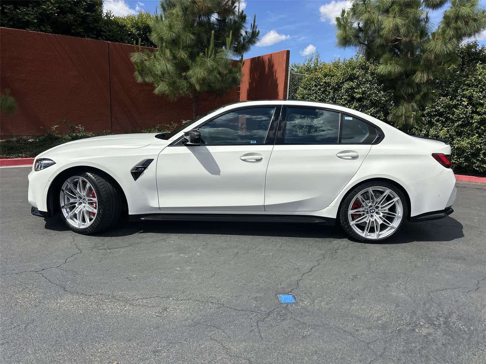 Thumbnail: 2026 BMW M3 - 3
