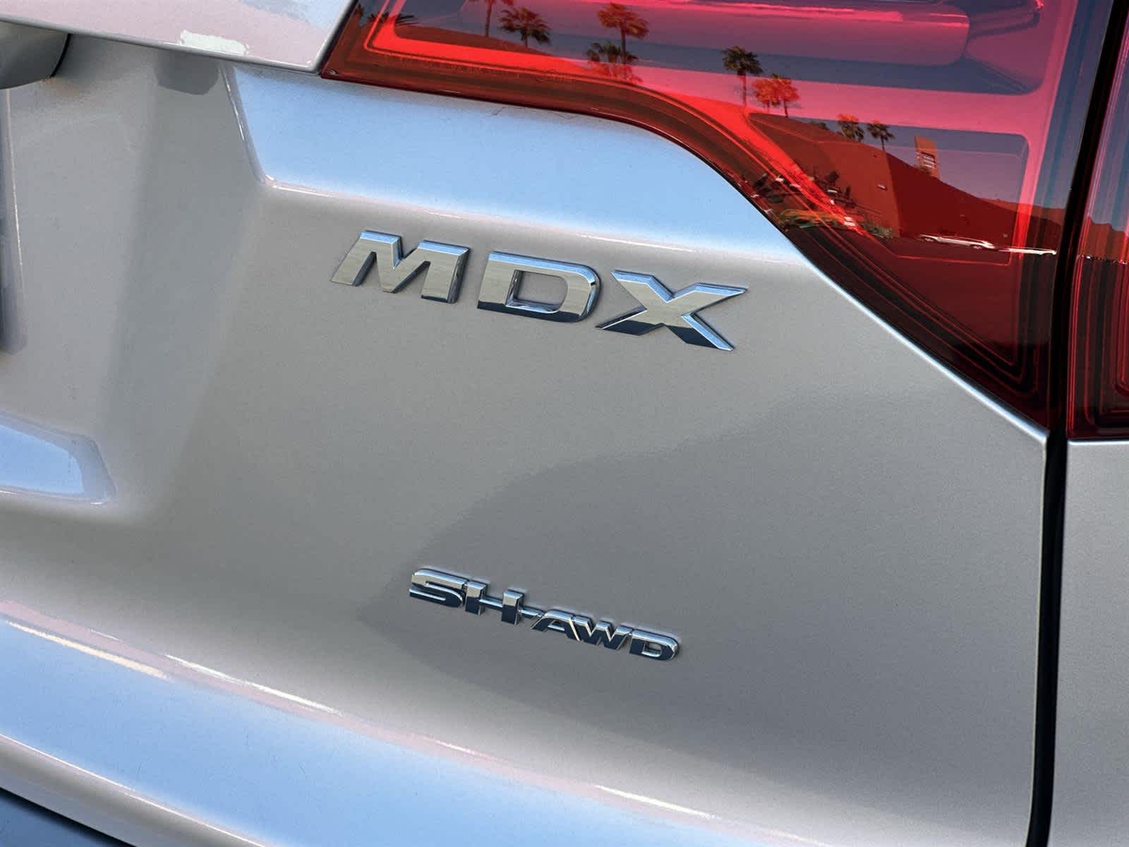 Thumbnail: 2012 Acura MDX - 7
