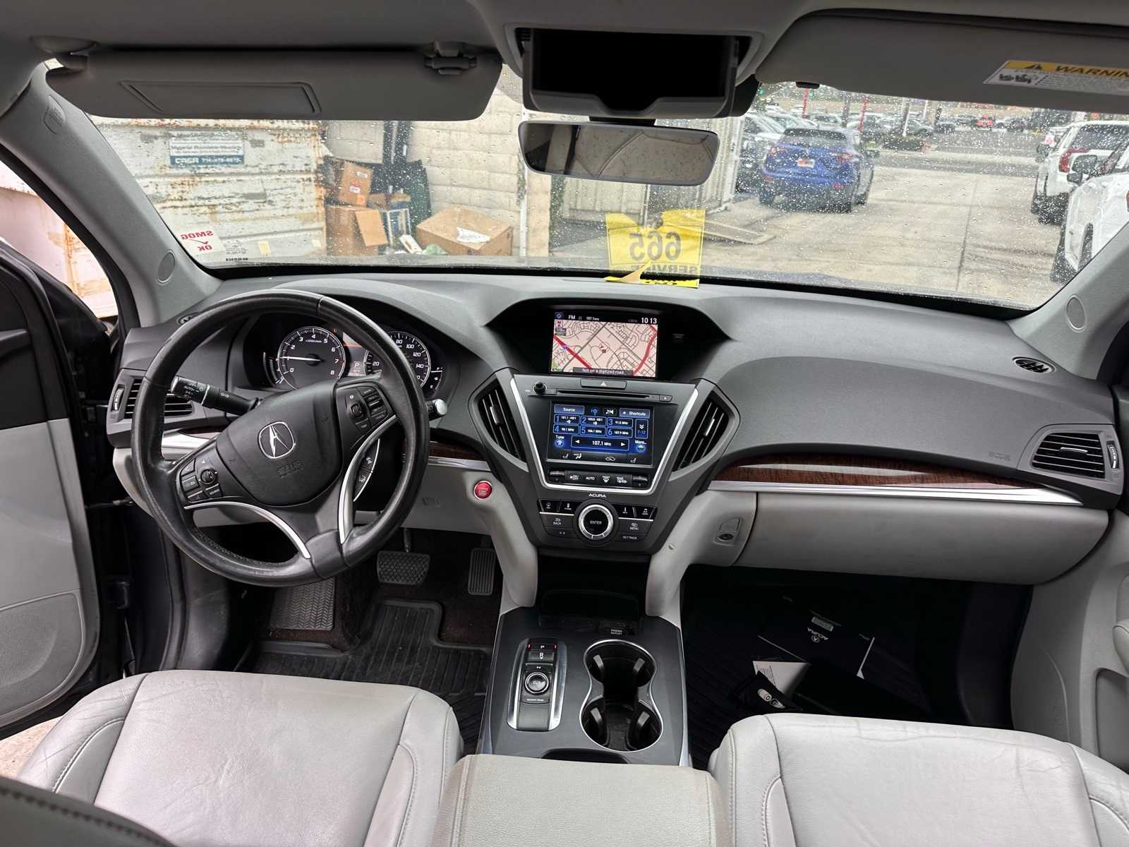 Thumbnail: 2017 Acura MDX - 24