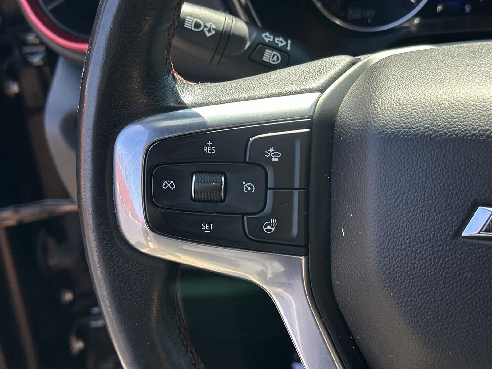 Thumbnail: 2020 Chevrolet Blazer - 24