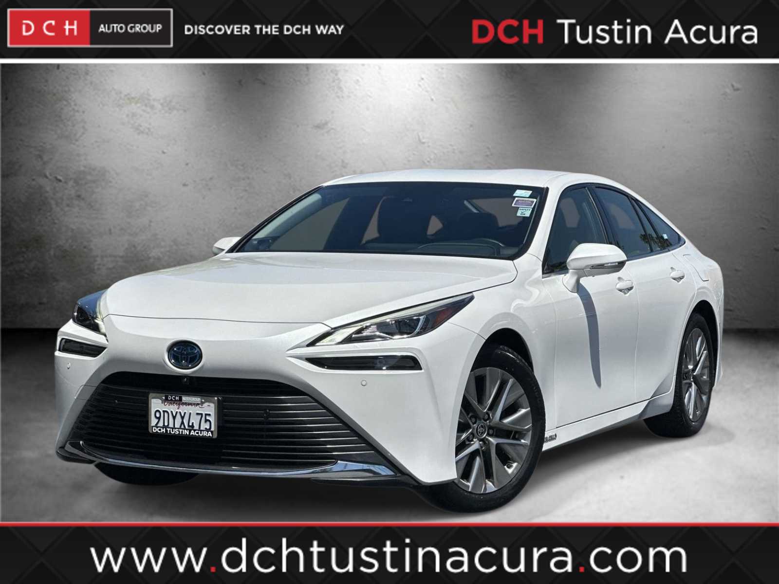 2022 Toyota Mirai XLE -
                  Tustin, CA