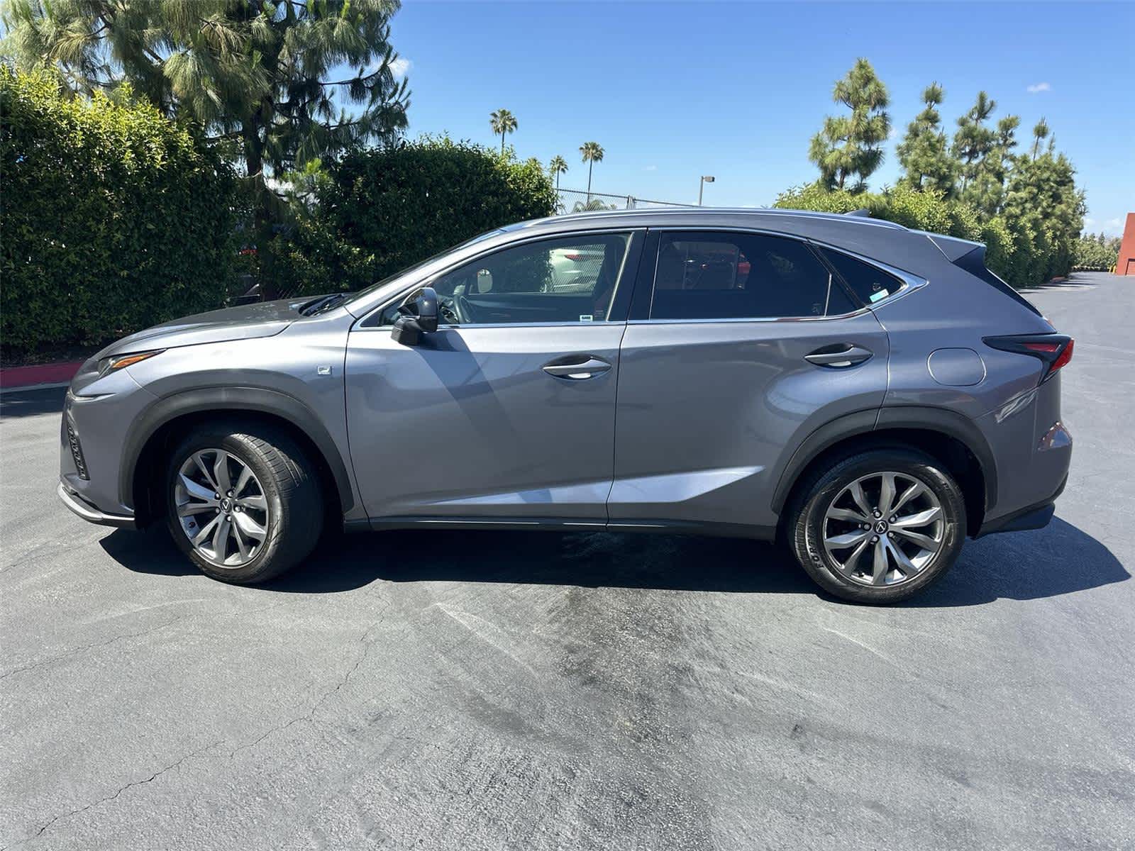 Thumbnail: 2019 Lexus NX - 3