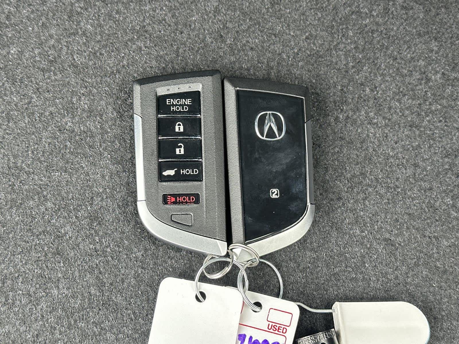 Thumbnail: 2025 Acura ADX - 21