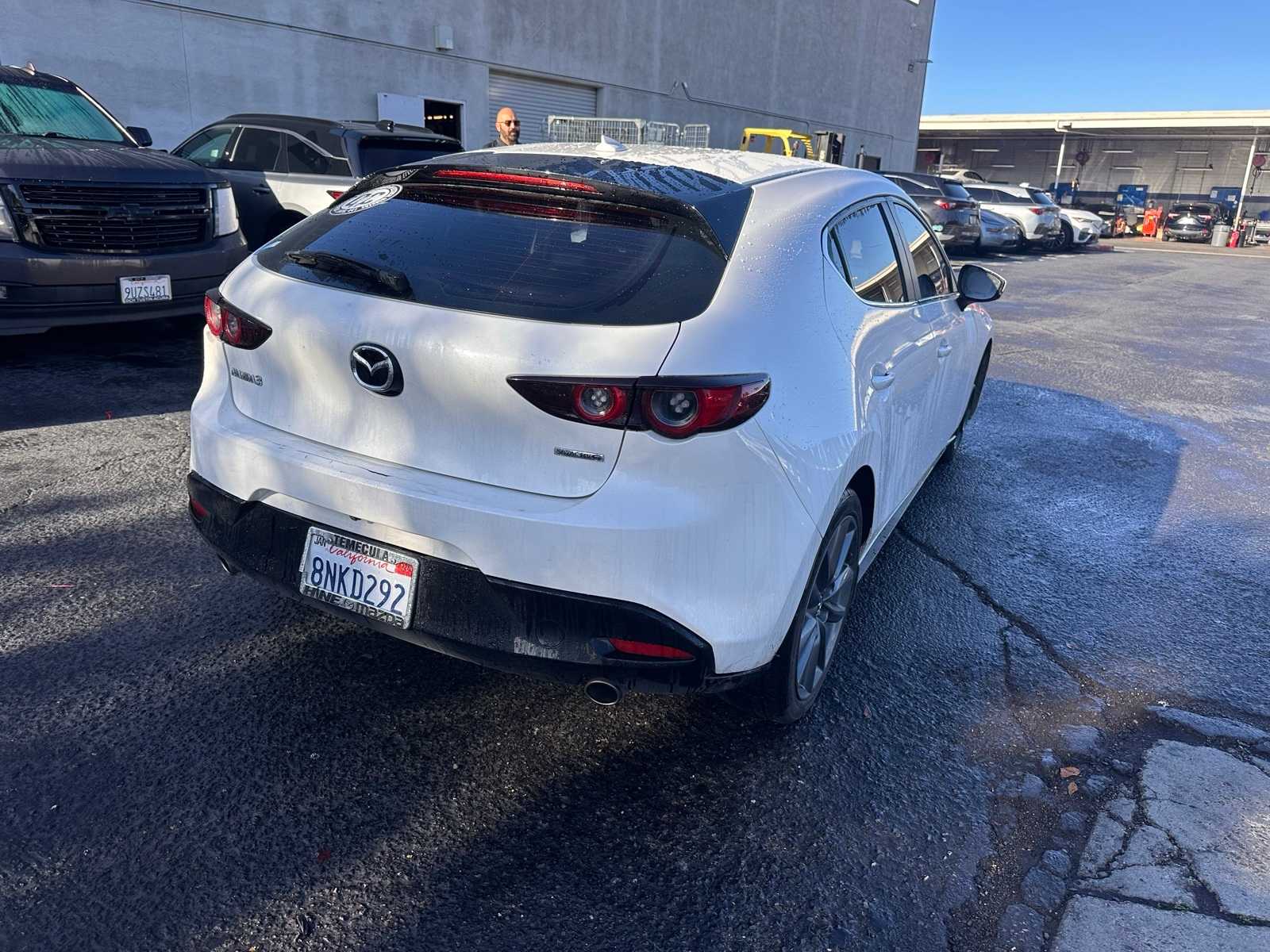 Thumbnail: 2020 Mazda Mazda3 - 5